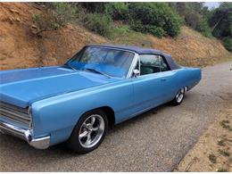 1967 Plymouth Fury (CC-2096359) for sale in Cadillac, Michigan