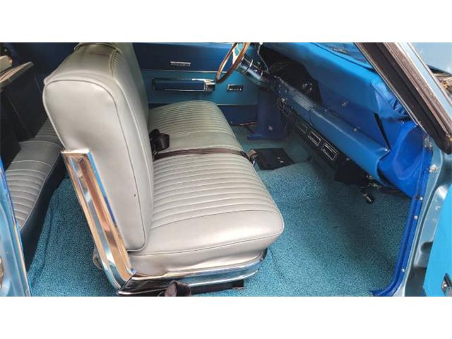 1967 Plymouth Fury (CC-2096359) for sale in Cadillac, Michigan
