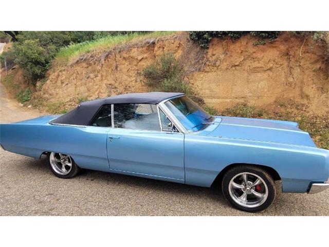 1967 Plymouth Fury (CC-2096359) for sale in Cadillac, Michigan