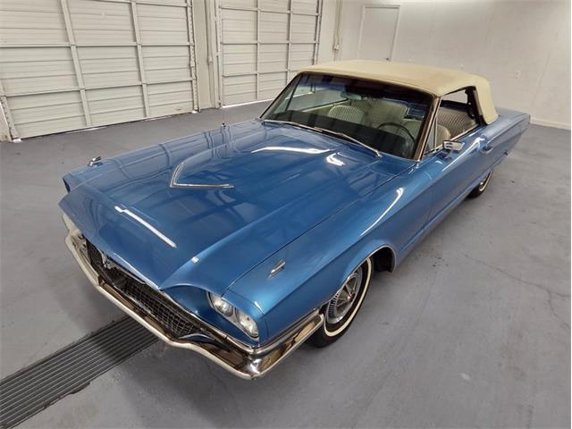 1966 Ford Thunderbird (CC-2090636) for sale in Greensboro, North Carolina
