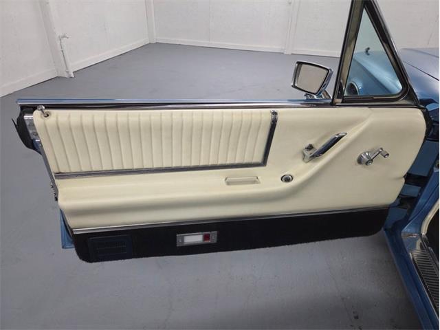 1966 Ford Thunderbird (CC-2090636) for sale in Greensboro, North Carolina