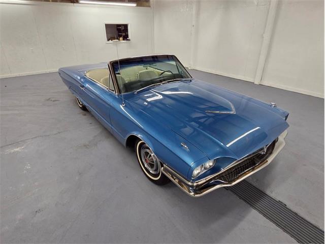 1966 Ford Thunderbird (CC-2090636) for sale in Greensboro, North Carolina