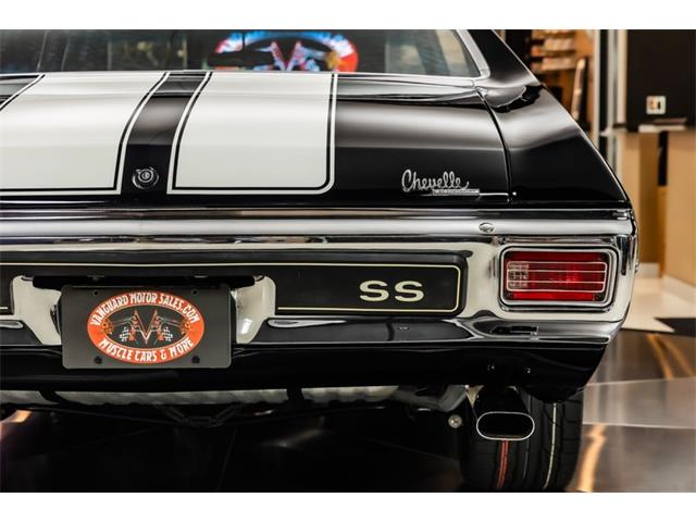 1970 Chevrolet Chevelle (CC-2096362) for sale in Plymouth, Michigan