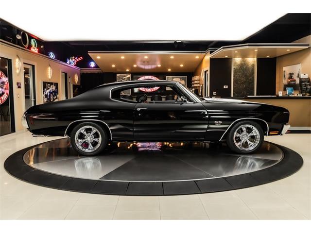 1970 Chevrolet Chevelle (CC-2096362) for sale in Plymouth, Michigan
