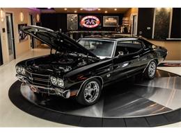 1970 Chevrolet Chevelle (CC-2096362) for sale in Plymouth, Michigan