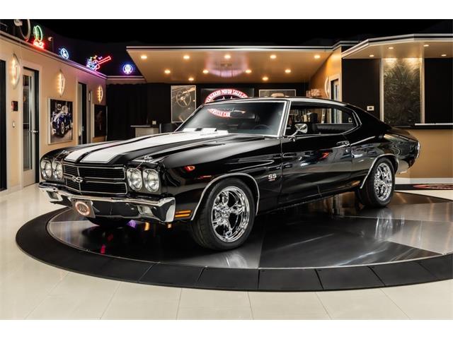 1970 Chevrolet Chevelle (CC-2096362) for sale in Plymouth, Michigan