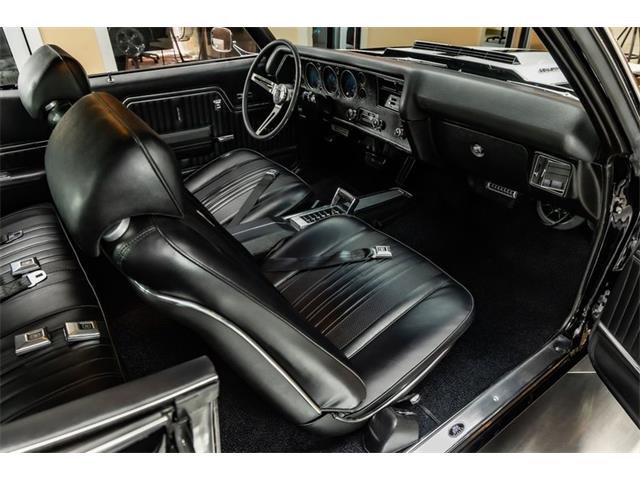 1970 Chevrolet Chevelle (CC-2096362) for sale in Plymouth, Michigan