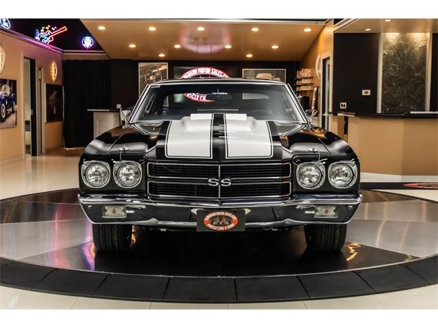 1970 Chevrolet Chevelle (CC-2096362) for sale in Plymouth, Michigan