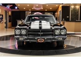 1970 Chevrolet Chevelle (CC-2096362) for sale in Plymouth, Michigan
