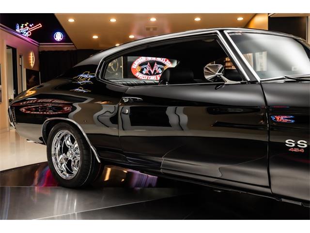 1970 Chevrolet Chevelle (CC-2096362) for sale in Plymouth, Michigan