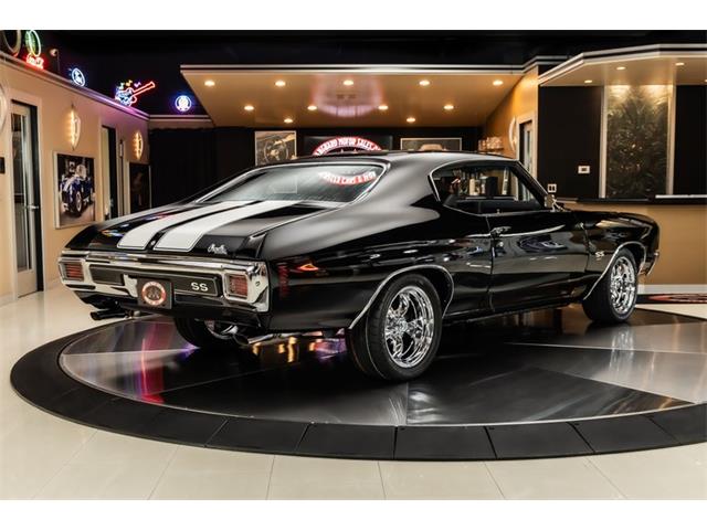 1970 Chevrolet Chevelle (CC-2096362) for sale in Plymouth, Michigan