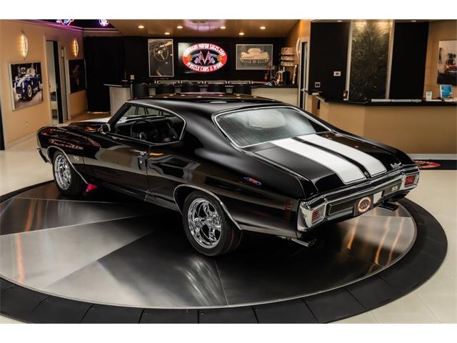 1970 Chevrolet Chevelle (CC-2096362) for sale in Plymouth, Michigan