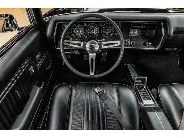 1970 Chevrolet Chevelle (CC-2096362) for sale in Plymouth, Michigan