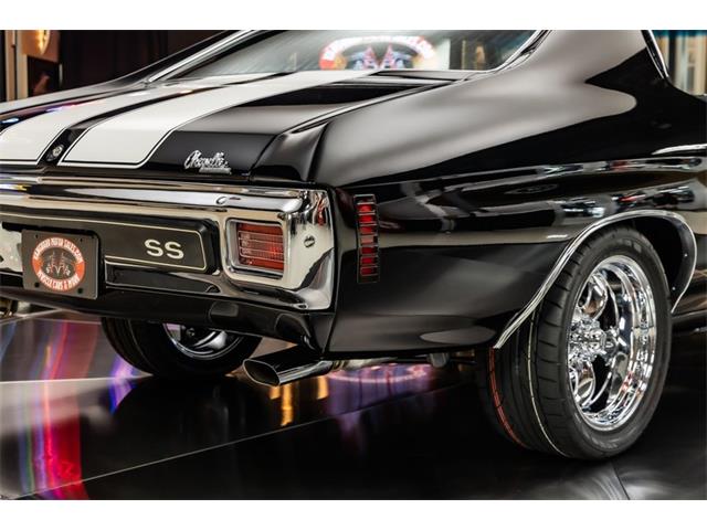 1970 Chevrolet Chevelle (CC-2096362) for sale in Plymouth, Michigan