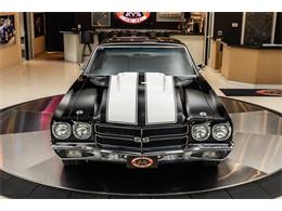 1970 Chevrolet Chevelle (CC-2096362) for sale in Plymouth, Michigan