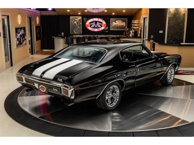 1970 Chevrolet Chevelle (CC-2096362) for sale in Plymouth, Michigan