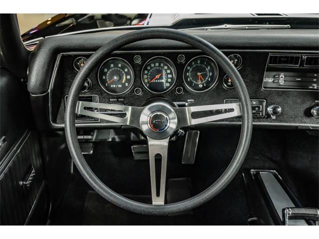 1970 Chevrolet Chevelle (CC-2096362) for sale in Plymouth, Michigan