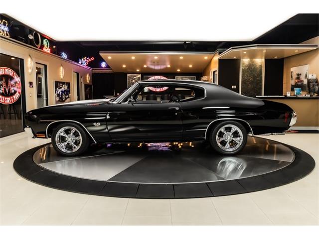 1970 Chevrolet Chevelle (CC-2096362) for sale in Plymouth, Michigan