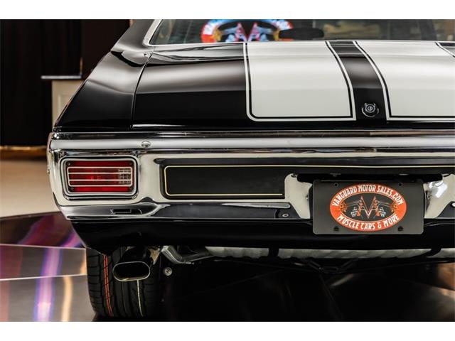 1970 Chevrolet Chevelle (CC-2096362) for sale in Plymouth, Michigan