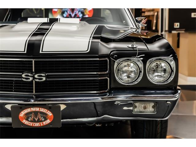 1970 Chevrolet Chevelle (CC-2096362) for sale in Plymouth, Michigan