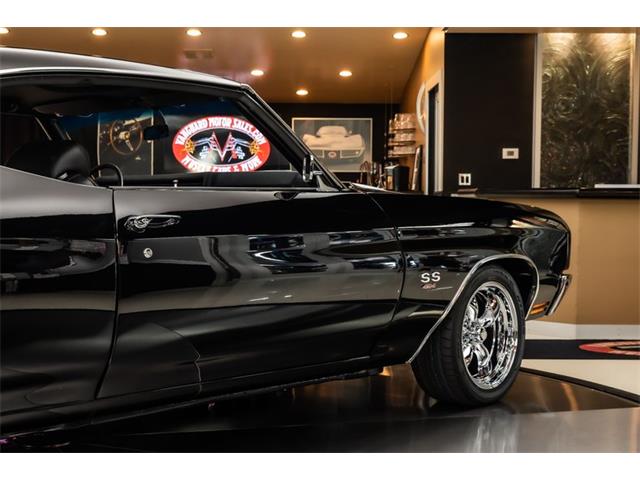 1970 Chevrolet Chevelle (CC-2096362) for sale in Plymouth, Michigan