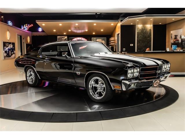 1970 Chevrolet Chevelle (CC-2096362) for sale in Plymouth, Michigan