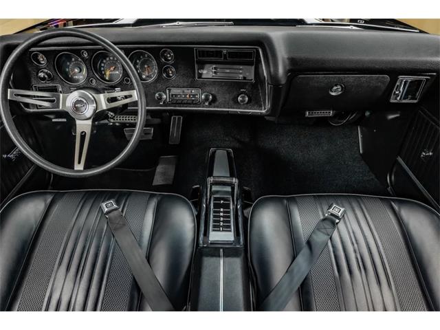 1970 Chevrolet Chevelle (CC-2096362) for sale in Plymouth, Michigan