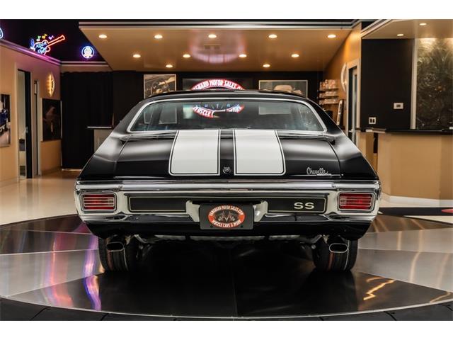 1970 Chevrolet Chevelle (CC-2096362) for sale in Plymouth, Michigan