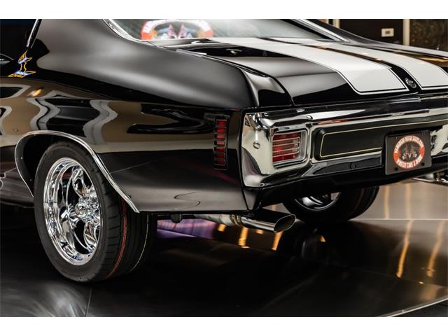 1970 Chevrolet Chevelle (CC-2096362) for sale in Plymouth, Michigan