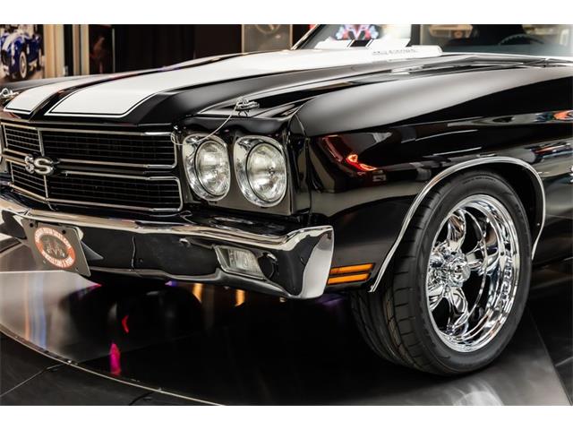 1970 Chevrolet Chevelle (CC-2096362) for sale in Plymouth, Michigan