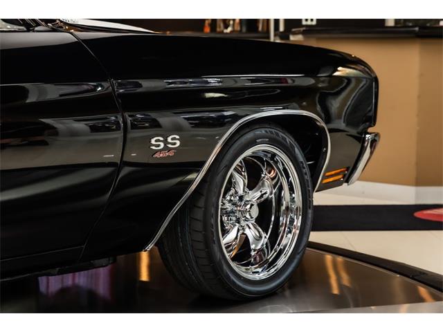1970 Chevrolet Chevelle (CC-2096362) for sale in Plymouth, Michigan