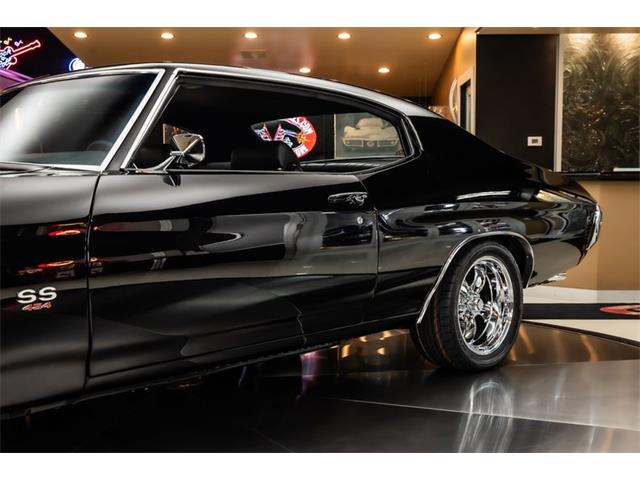 1970 Chevrolet Chevelle (CC-2096362) for sale in Plymouth, Michigan