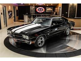 1970 Chevrolet Chevelle (CC-2096362) for sale in Plymouth, Michigan