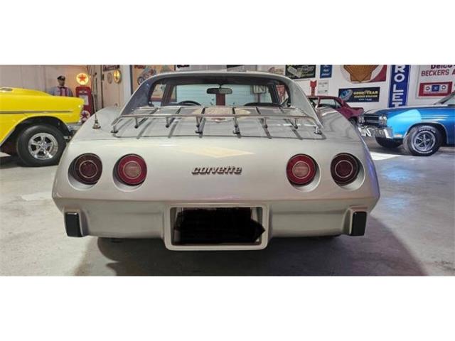 1976 Chevrolet Corvette (CC-2096363) for sale in Cadillac, Michigan