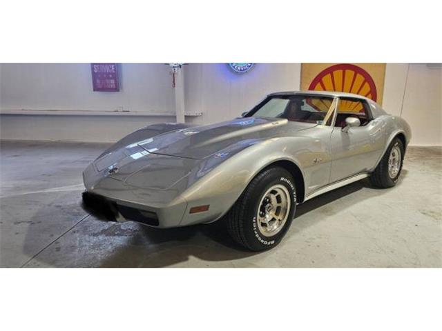 1976 Chevrolet Corvette (CC-2096363) for sale in Cadillac, Michigan