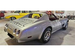 1976 Chevrolet Corvette (CC-2096363) for sale in Cadillac, Michigan