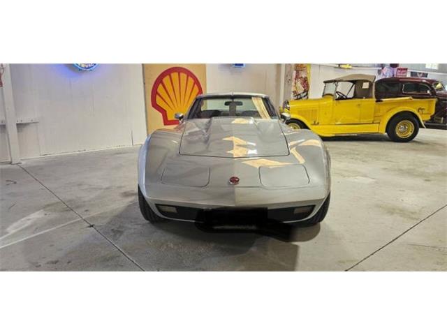 1976 Chevrolet Corvette (CC-2096363) for sale in Cadillac, Michigan