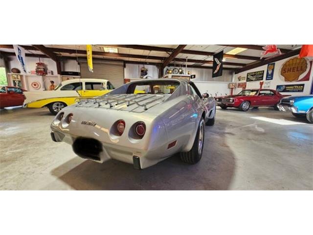1976 Chevrolet Corvette (CC-2096363) for sale in Cadillac, Michigan