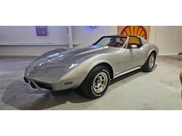 1976 Chevrolet Corvette (CC-2096363) for sale in Cadillac, Michigan