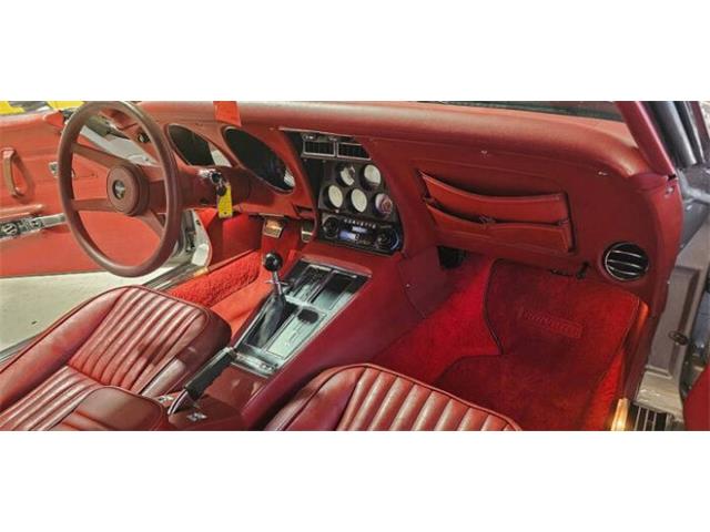 1976 Chevrolet Corvette (CC-2096363) for sale in Cadillac, Michigan