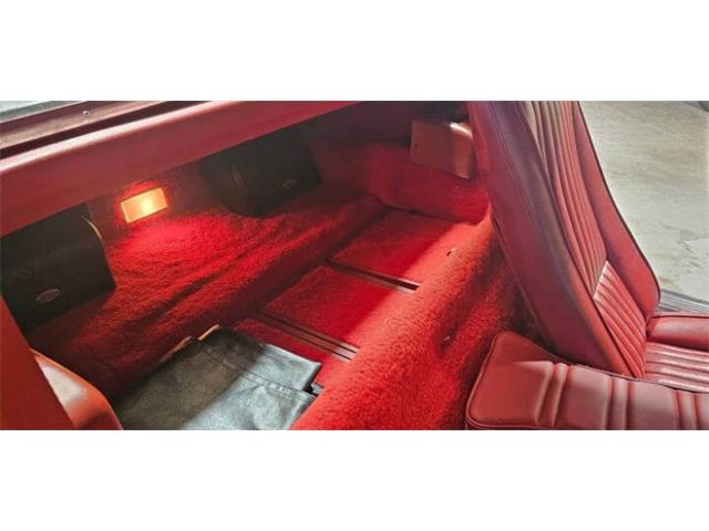 1976 Chevrolet Corvette (CC-2096363) for sale in Cadillac, Michigan