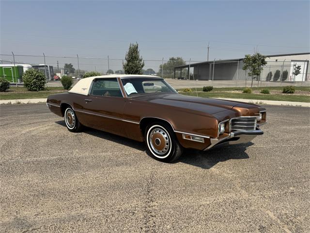 1971 Ford Thunderbird (CC-2096365) for sale in Reno, Nevada