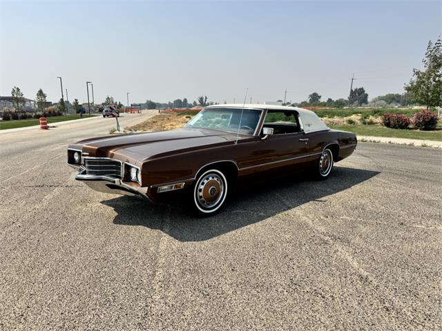 1971 Ford Thunderbird (CC-2096365) for sale in Reno, Nevada