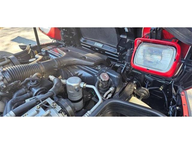 1989 Chevrolet Corvette (CC-2096366) for sale in Cadillac, Michigan