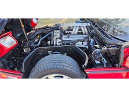 1989 Chevrolet Corvette (CC-2096366) for sale in Cadillac, Michigan
