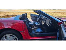1989 Chevrolet Corvette (CC-2096366) for sale in Cadillac, Michigan