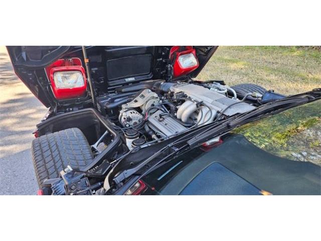 1989 Chevrolet Corvette (CC-2096366) for sale in Cadillac, Michigan