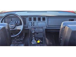 1989 Chevrolet Corvette (CC-2096366) for sale in Cadillac, Michigan