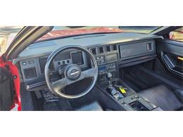 1989 Chevrolet Corvette (CC-2096366) for sale in Cadillac, Michigan