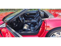 1989 Chevrolet Corvette (CC-2096366) for sale in Cadillac, Michigan